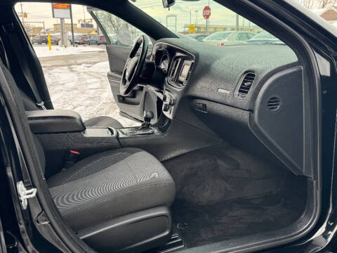 2015 Dodge Charger SE