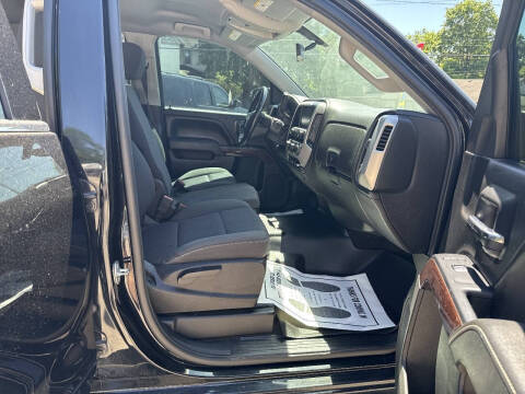 2015 GMC Sierra 1500 SLE