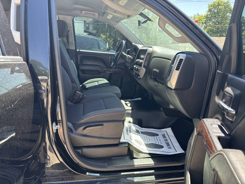 2015 GMC Sierra 1500 SLE
