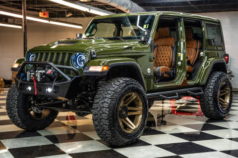 2024 Jeep Wrangler for sale at South Florida Jeeps in Fort Lauderdale FL