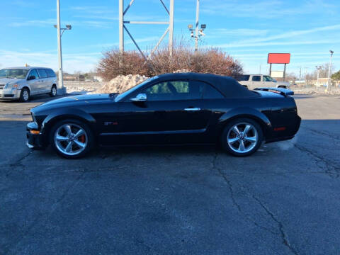 2006 Ford Mustang GT Premium