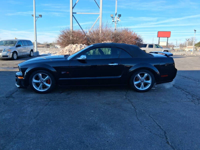 2006 Ford Mustang GT Premium