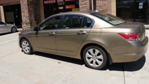 2009 Honda Accord EX-L