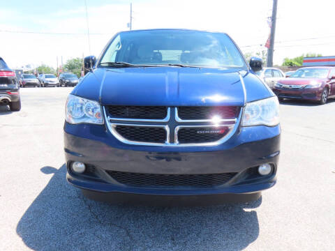 2012 Dodge Grand Caravan Crew