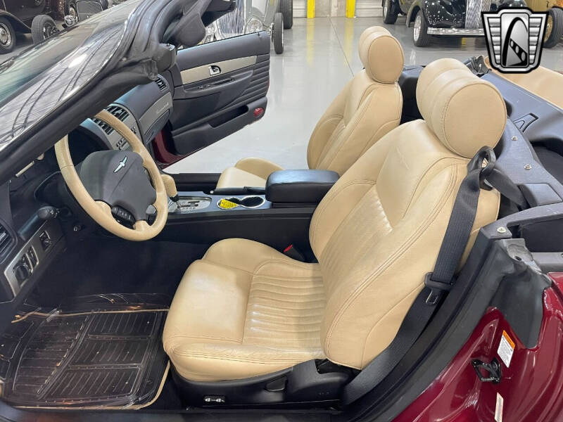 2004 Ford Thunderbird Deluxe