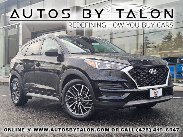 2019 Hyundai TUCSON for sale at Autos by Talon in Seattle, WA