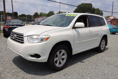 2010 Toyota Highlander