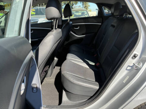 2014 Hyundai Elantra GT