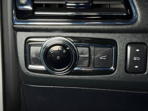 2018 Lincoln Navigator Reserve