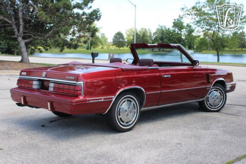 1984 Dodge 600