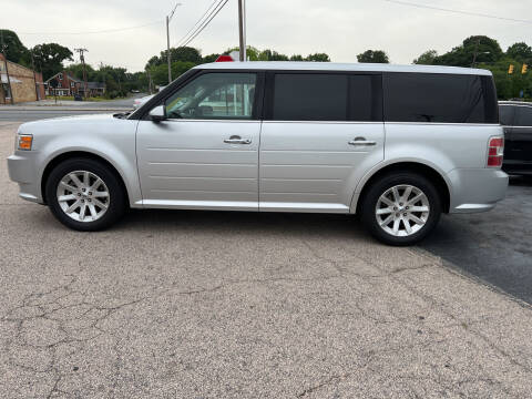 2010 Ford Flex for sale at Autoville in Kannapolis NC