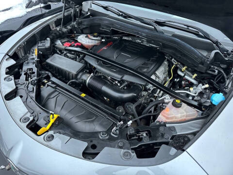 2021 Alfa Romeo Stelvio Ti