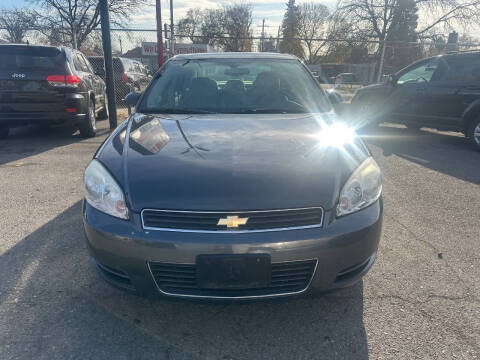 2010 Chevrolet Impala LS