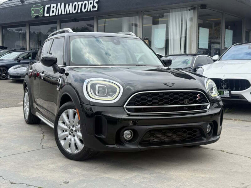 2021 MINI Countryman Cooper S