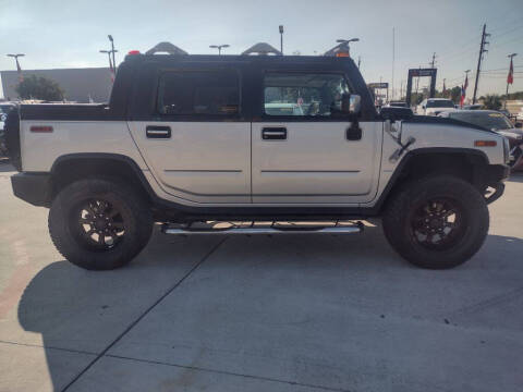 2005 HUMMER H2 SUT