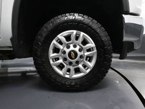 2022 Chevrolet Silverado 2500HD
