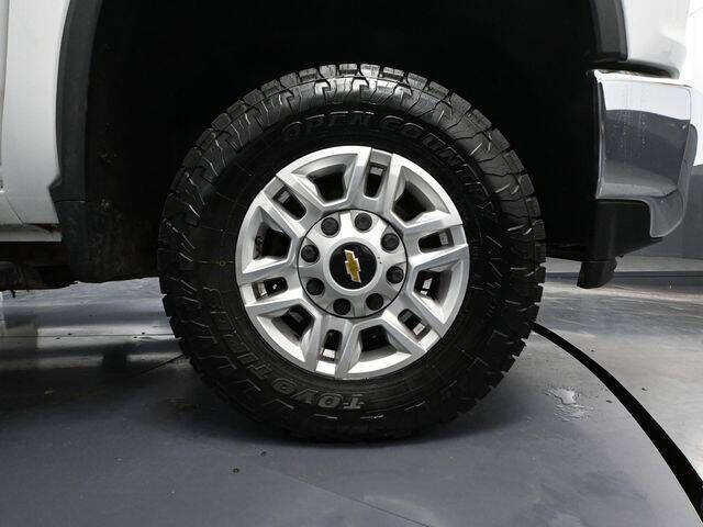 2022 Chevrolet Silverado 2500HD