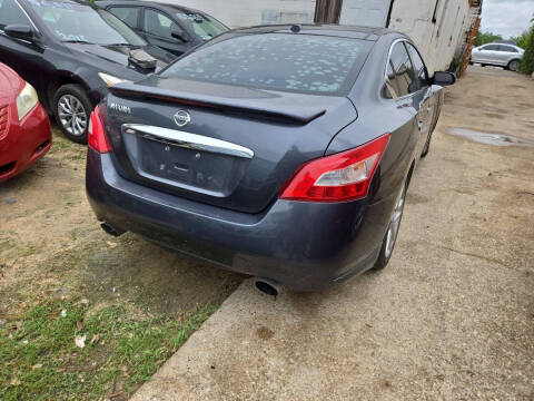 2010 Nissan Maxima 3.5 S