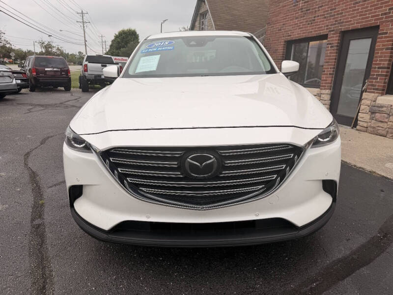2018 Mazda CX-9 Touring