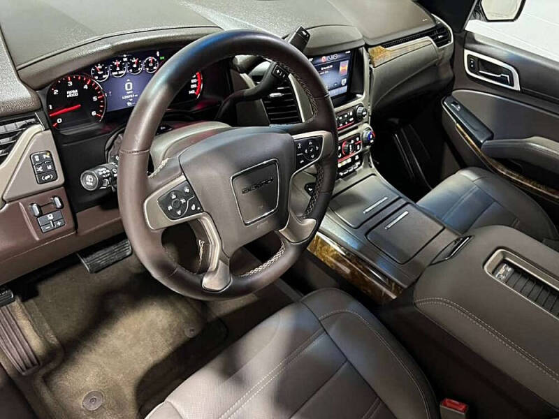 2015 GMC Yukon XL Denali