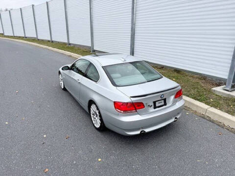 2007 BMW 3 Series 335i