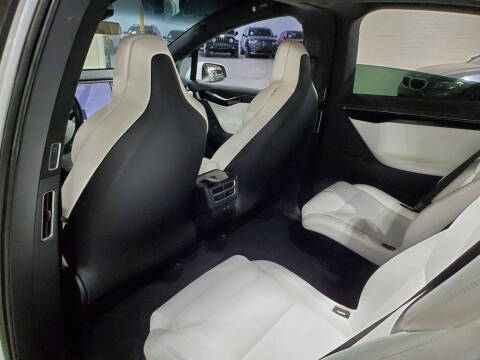 2018 Tesla Model X 75D