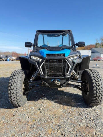 2019 Polaris RZR XP Turbo