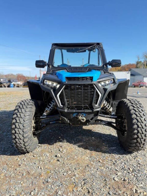 2019 Polaris RZR XP Turbo