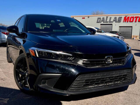 2022 Honda Civic for sale at Rite Auto in Arlington TX