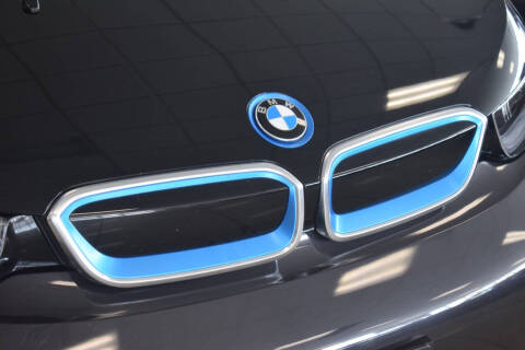 2014 BMW i3