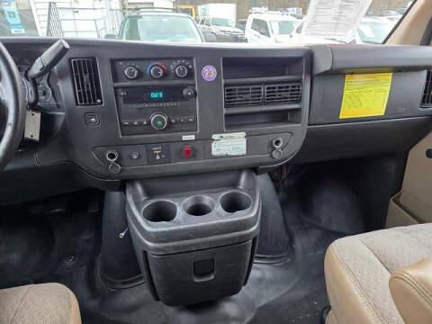 2012 Chevrolet Express 2500