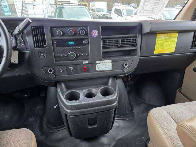 2012 Chevrolet Express 2500