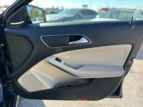 2017 Mercedes-Benz GLA GLA 250