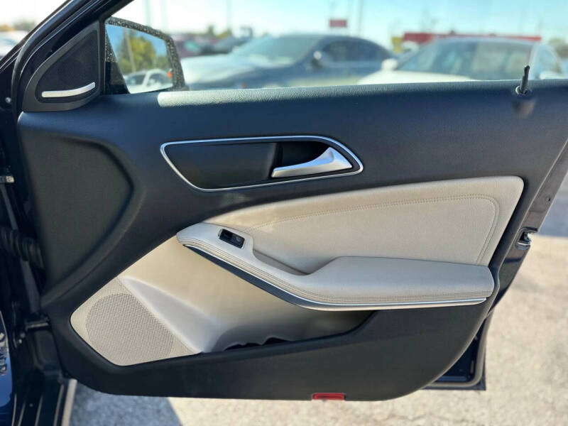 2017 Mercedes-Benz GLA GLA 250