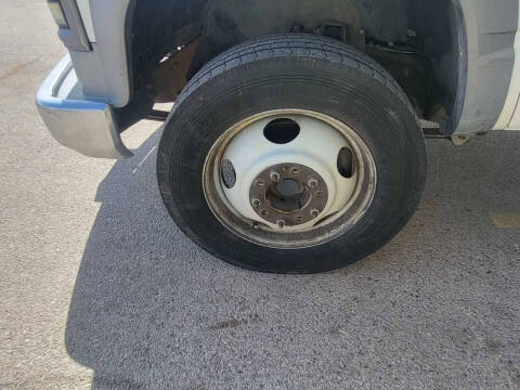 2002 Chevrolet Silverado 3500