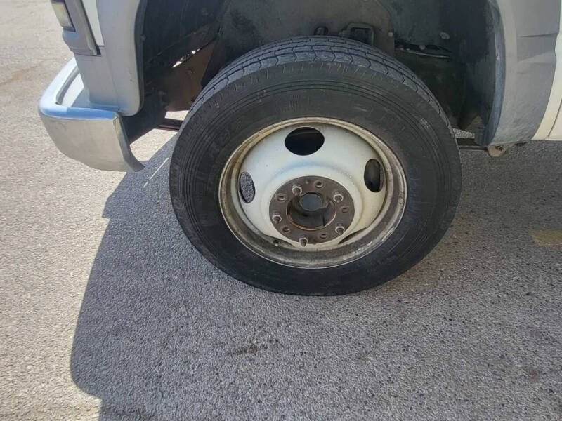 2002 Chevrolet Silverado 3500