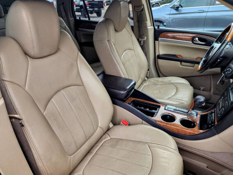 2009 Buick Enclave CXL