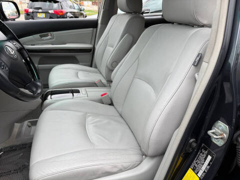 2008 Lexus RX 350