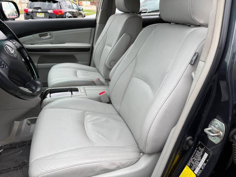 2008 Lexus RX 350