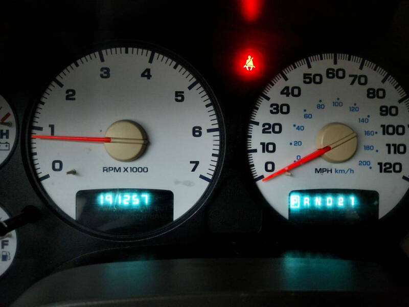 2004 Dodge Ram 1500