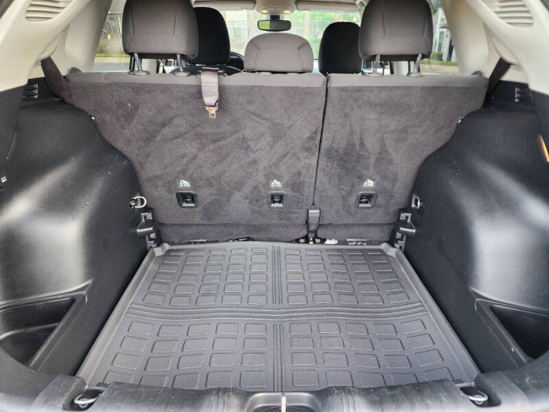 2019 Jeep Compass Sport
