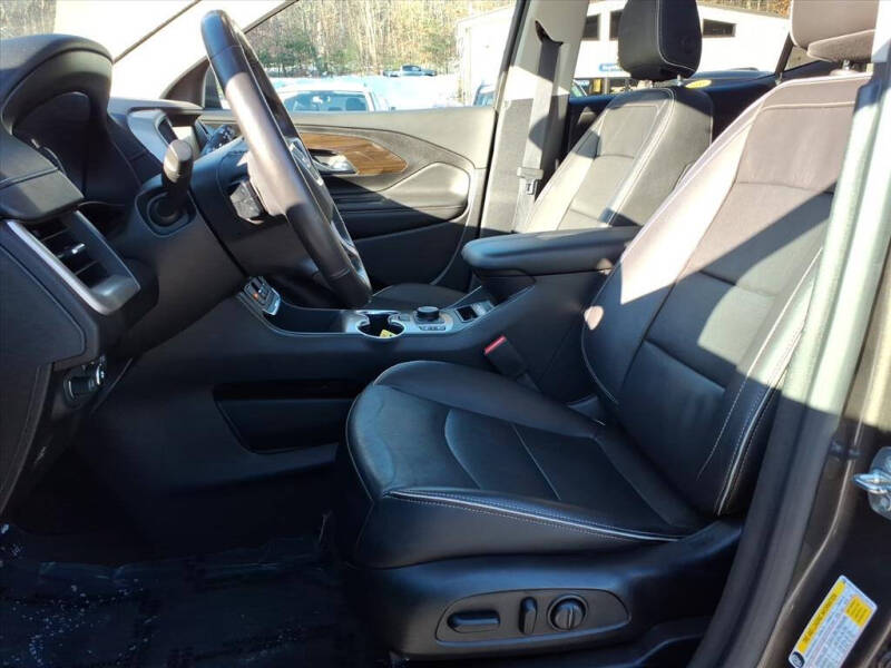 2019 GMC Terrain Denali