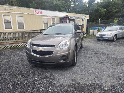 2012 Chevrolet Equinox LT