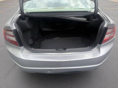 2007 Acura TL
