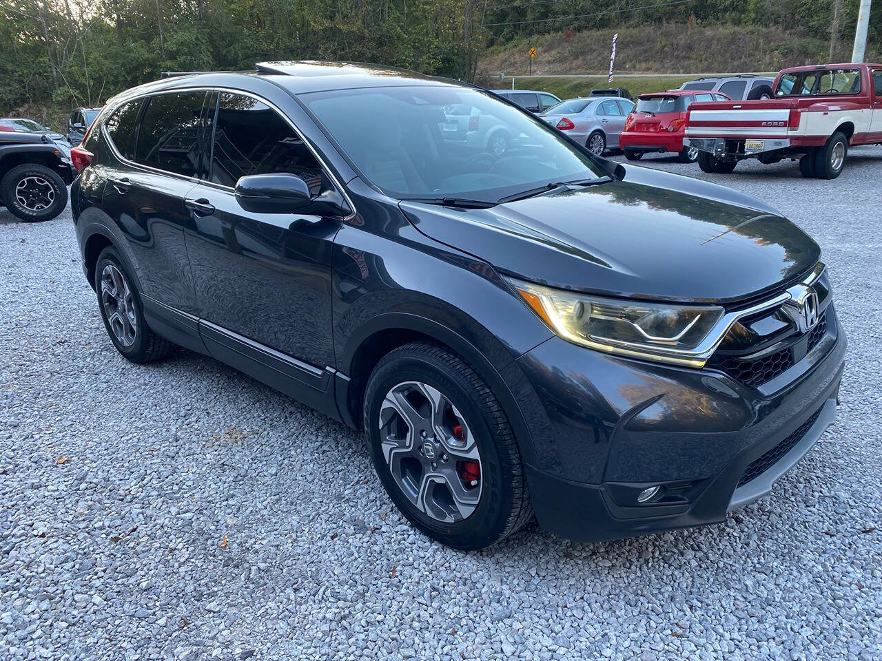 2017 Honda CR-V for sale at Auction Trades Auto Sales in Chelsea, AL