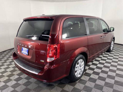 2019 Dodge Grand Caravan SE