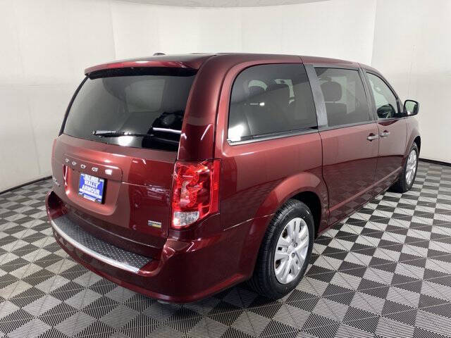 2019 Dodge Grand Caravan SE
