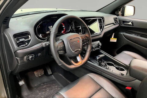 2026 Dodge Durango GT HEMI Plus