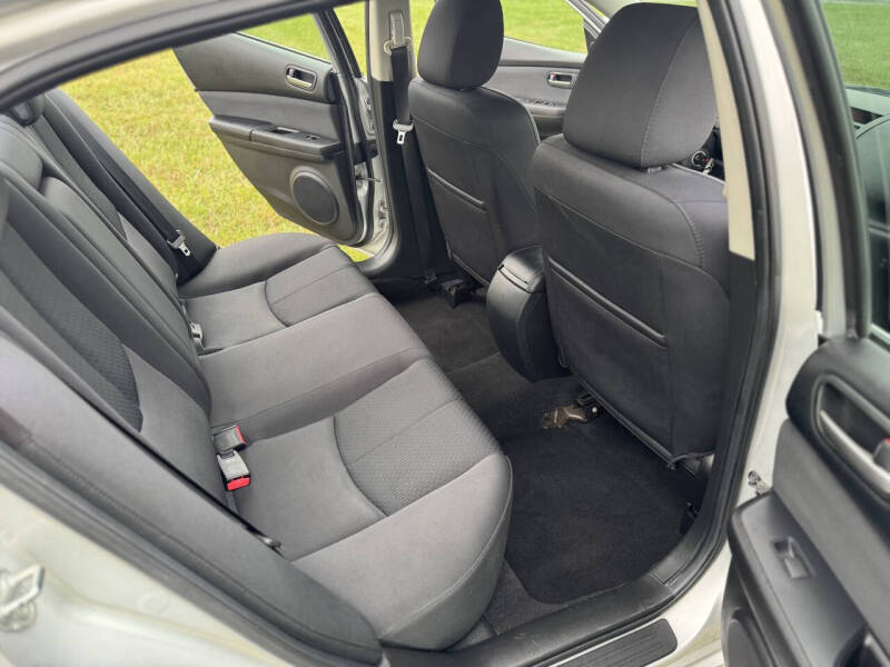 2011 Mazda MAZDA6 i Sport