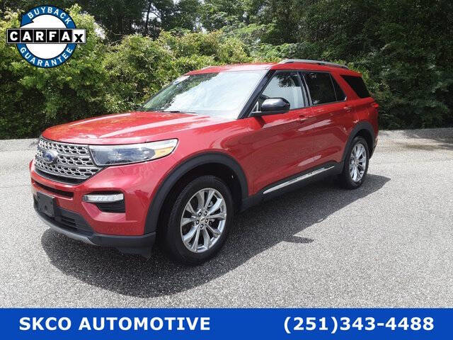 2023 Ford Explorer Limited